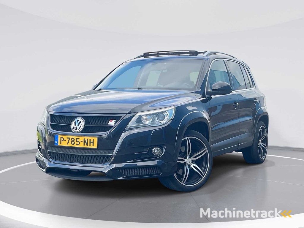 Volkswagen Tiguan 2.0 TSI Track&Field 4Motion 2009 | P-785-NH i