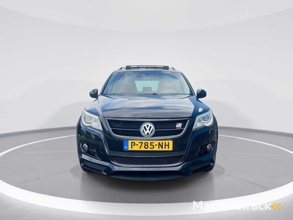 Volkswagen Tiguan 2.0 TSI Track&Field 4Motion 2009 | P-785-NH i