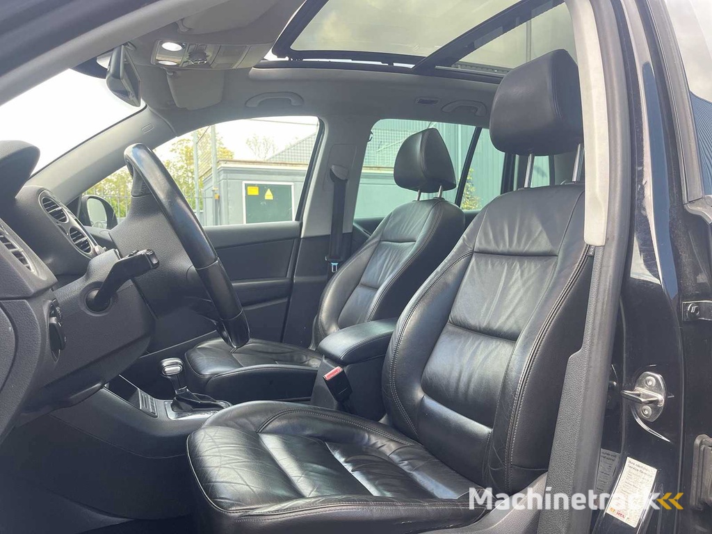 Volkswagen Tiguan 2.0 TSI Track&Field 4Motion 2009 | P-785-NH i