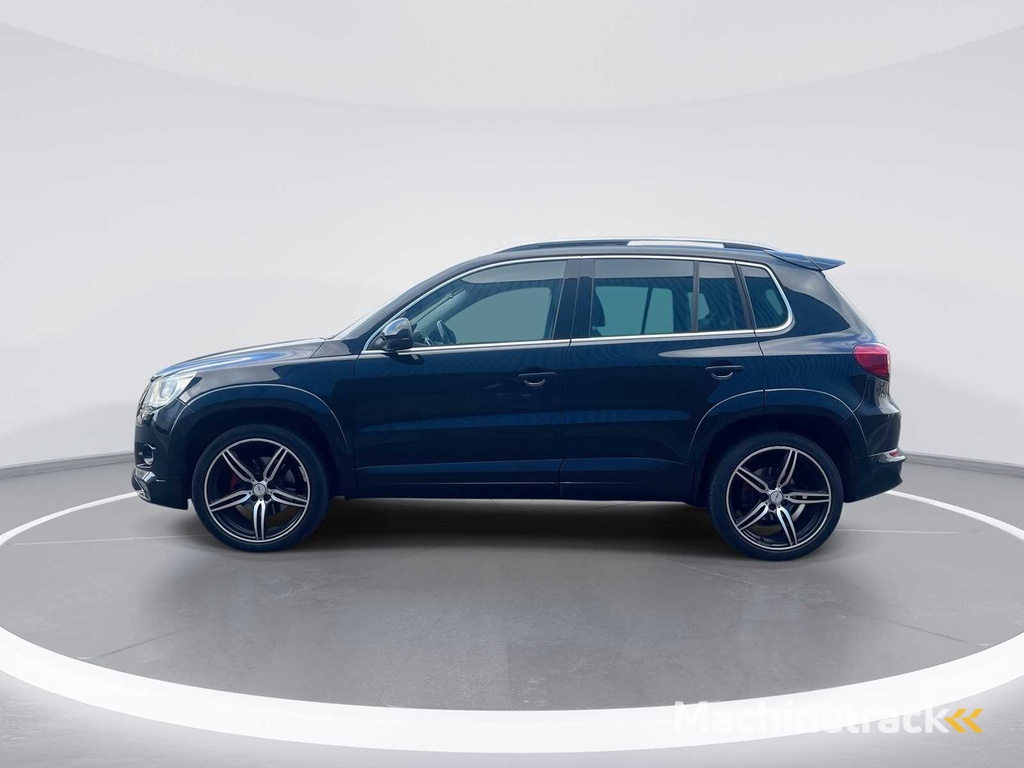 Volkswagen Tiguan 2.0 TSI Track&Field 4Motion 2009 | P-785-NH i