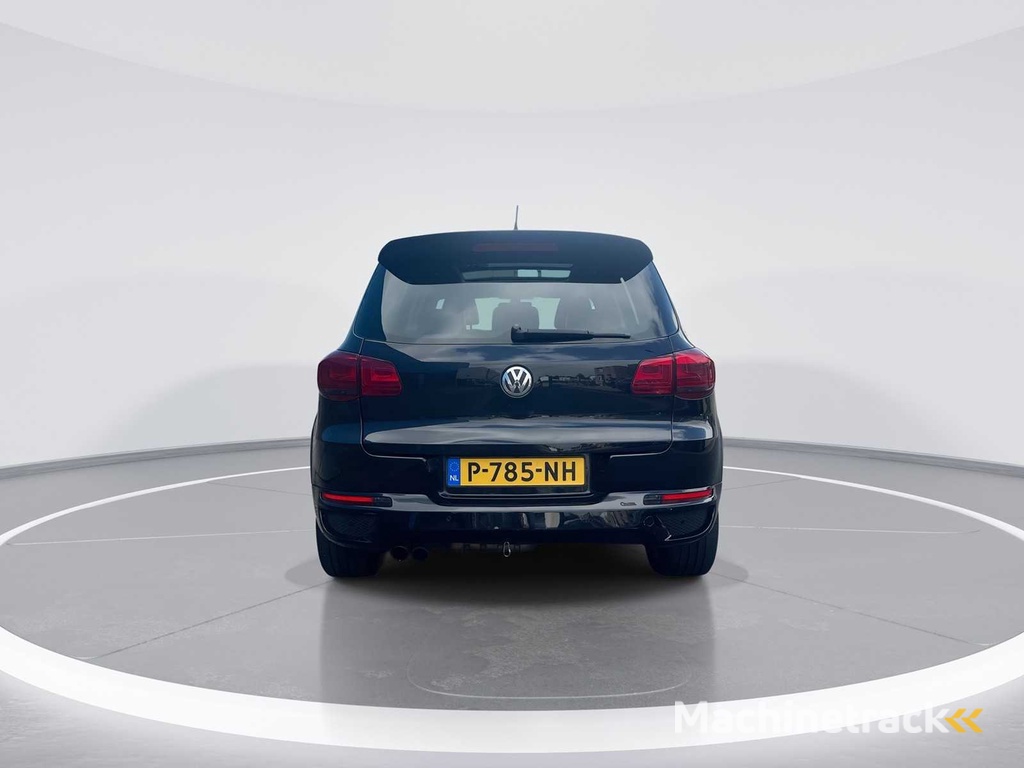 Volkswagen Tiguan 2.0 TSI Track&Field 4Motion 2009 | P-785-NH i