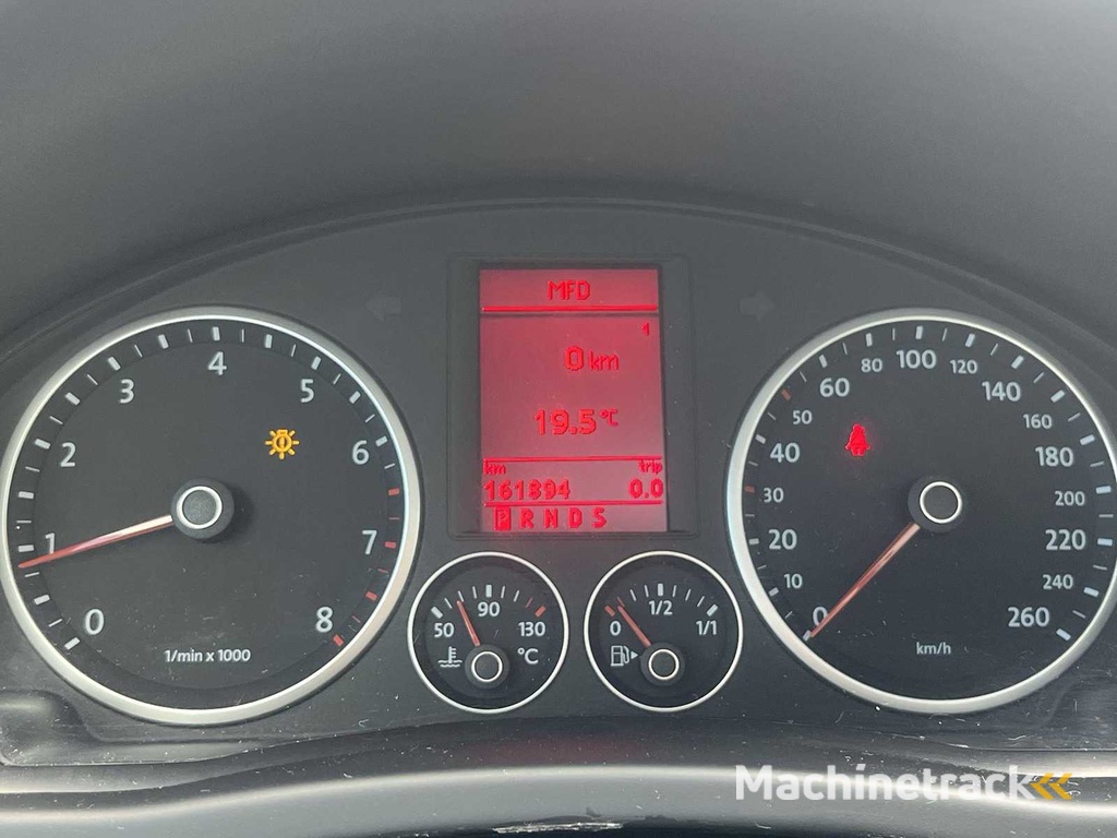 Volkswagen Tiguan 2.0 TSI Track&Field 4Motion 2009 | P-785-NH i