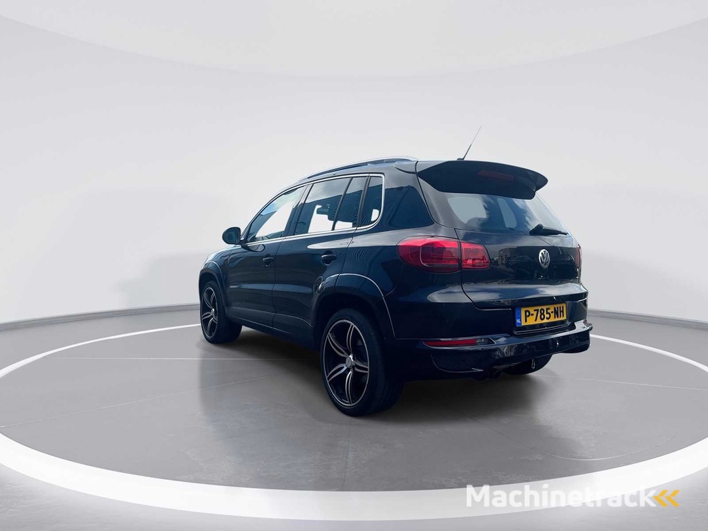 Volkswagen Tiguan 2.0 TSI Track&Field 4Motion 2009 | P-785-NH i