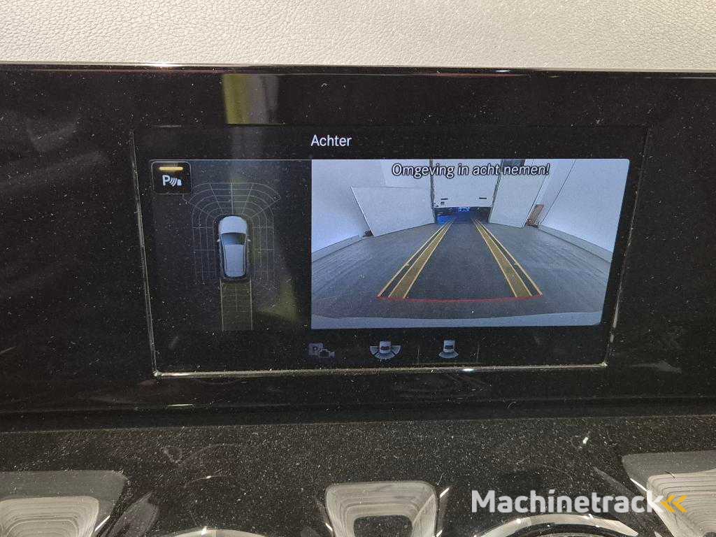 Mercedes-Benz B-Klasse 200d , L-324-RR