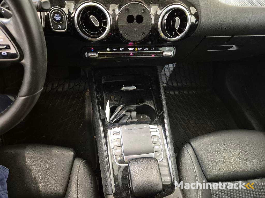 Mercedes-Benz B-Klasse 200d , L-324-RR