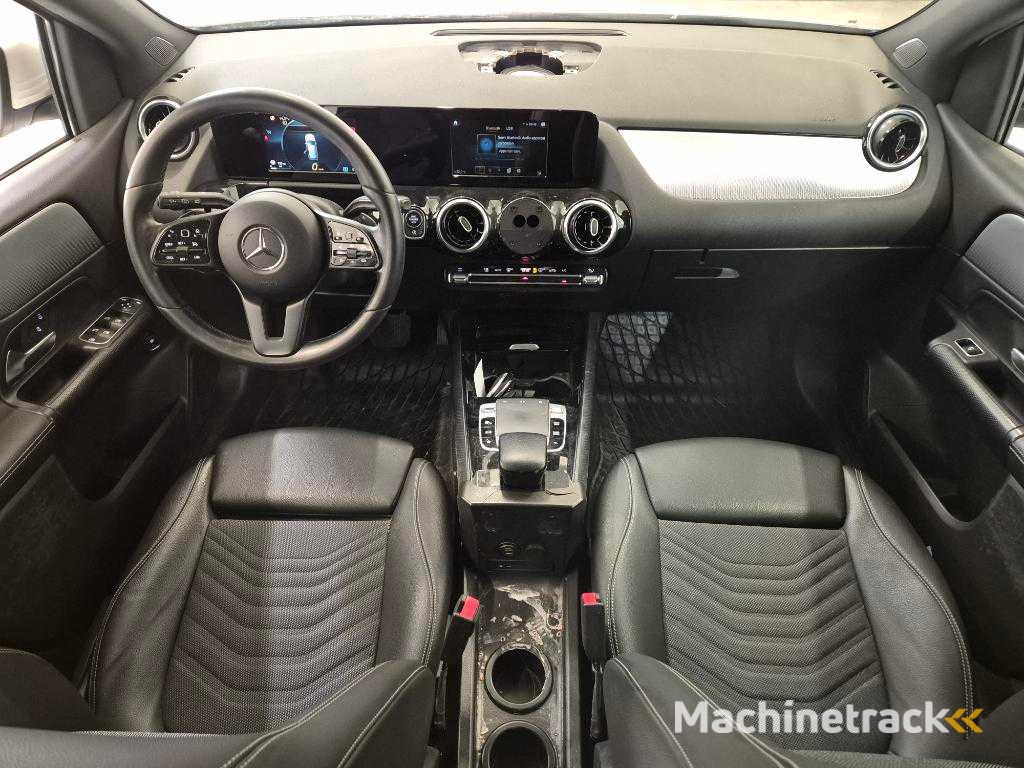 Mercedes-Benz B-Klasse 200d , L-324-RR