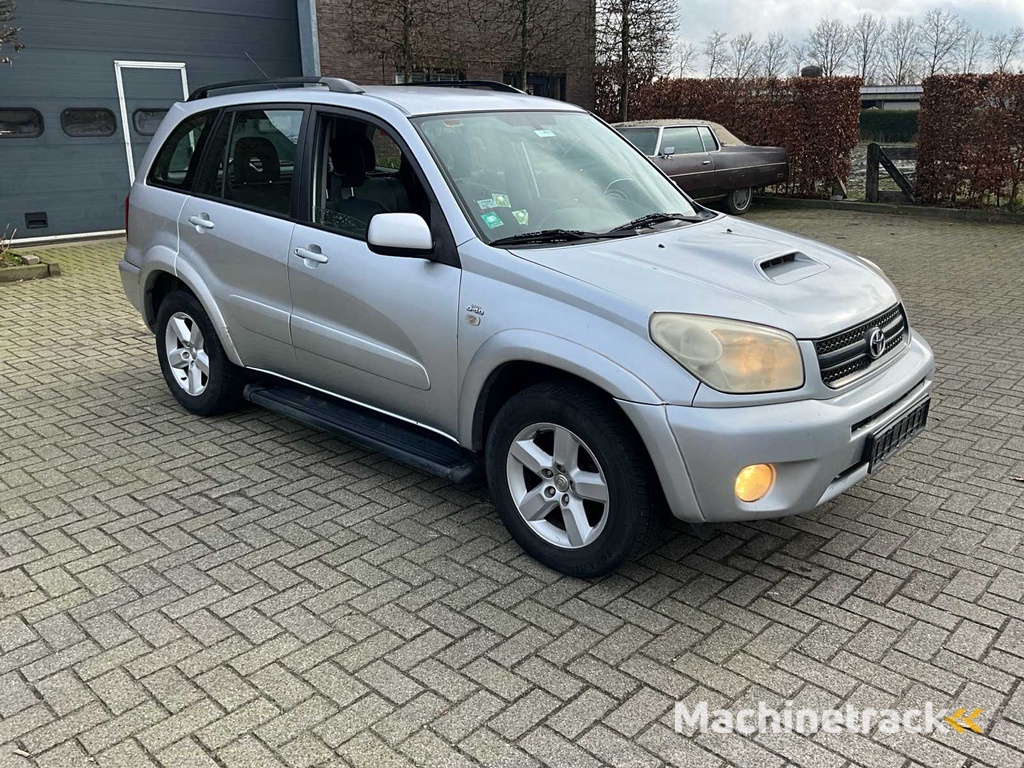2005 Toyota RAV 4 PKW