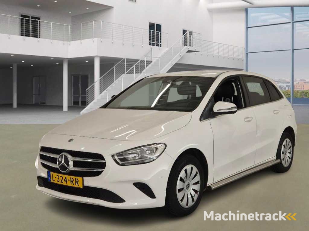 Mercedes-Benz B-Klasse 200d , L-324-RR