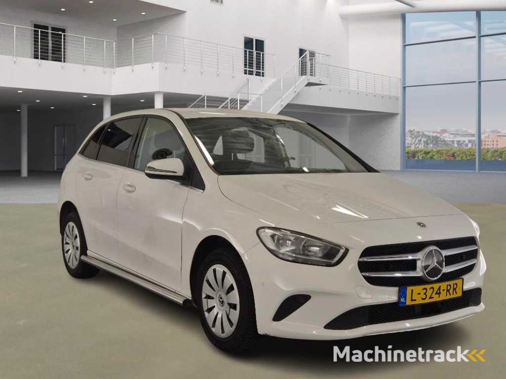 Mercedes-Benz B-Klasse 200d , L-324-RR