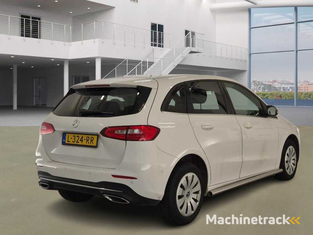 Mercedes-Benz B-Klasse 200d , L-324-RR