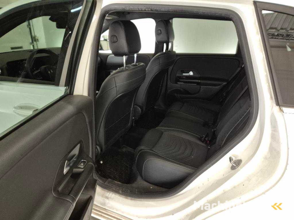 Mercedes-Benz B-Klasse 200d , L-324-RR