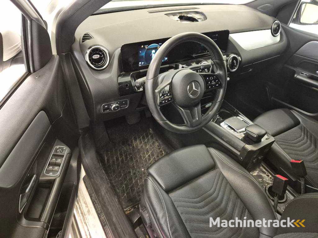 Mercedes-Benz B-Klasse 200d , L-324-RR