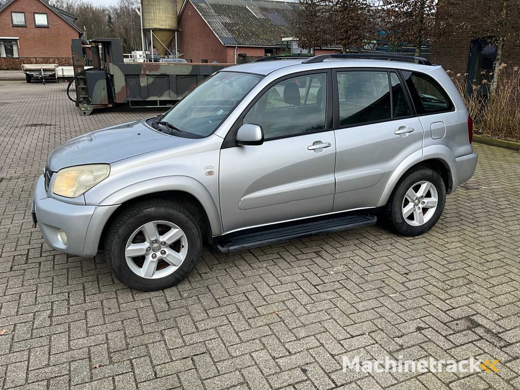 2005 Toyota RAV 4 PKW