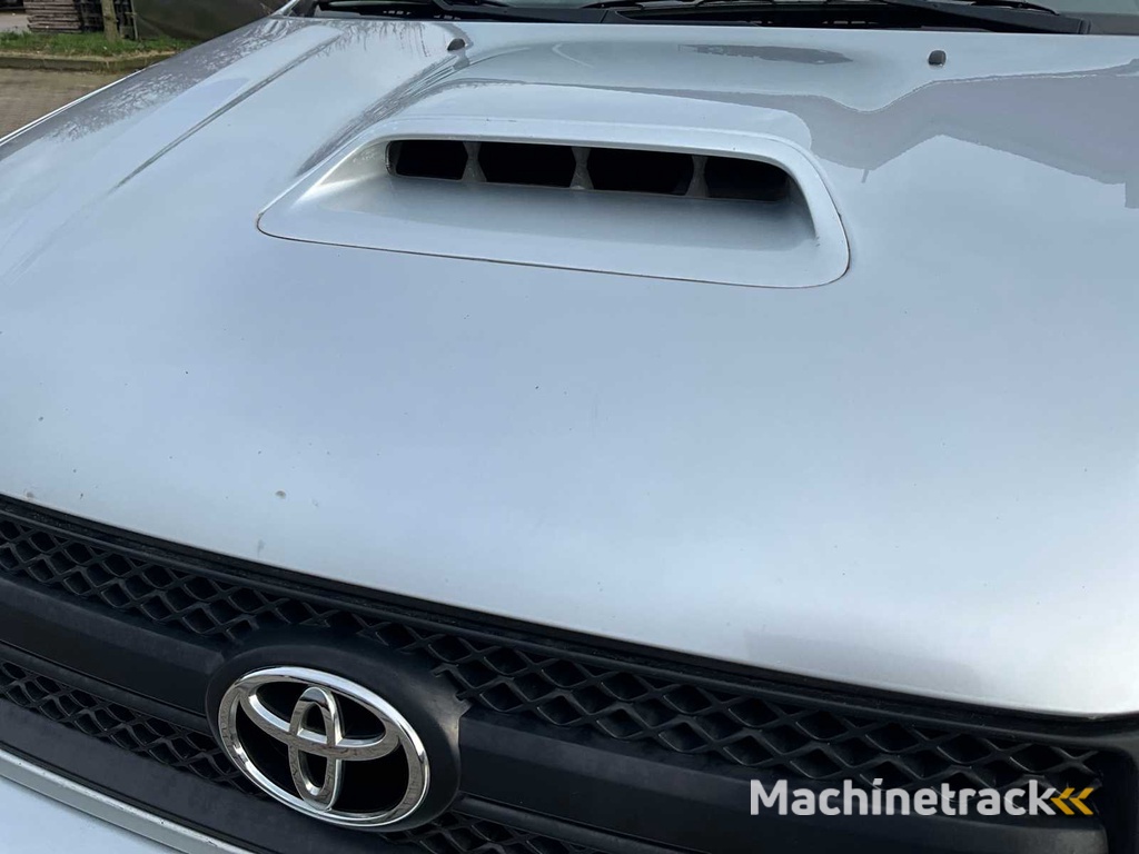 2005 Toyota RAV 4 PKW