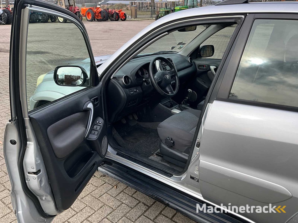 2005 Toyota RAV 4 PKW