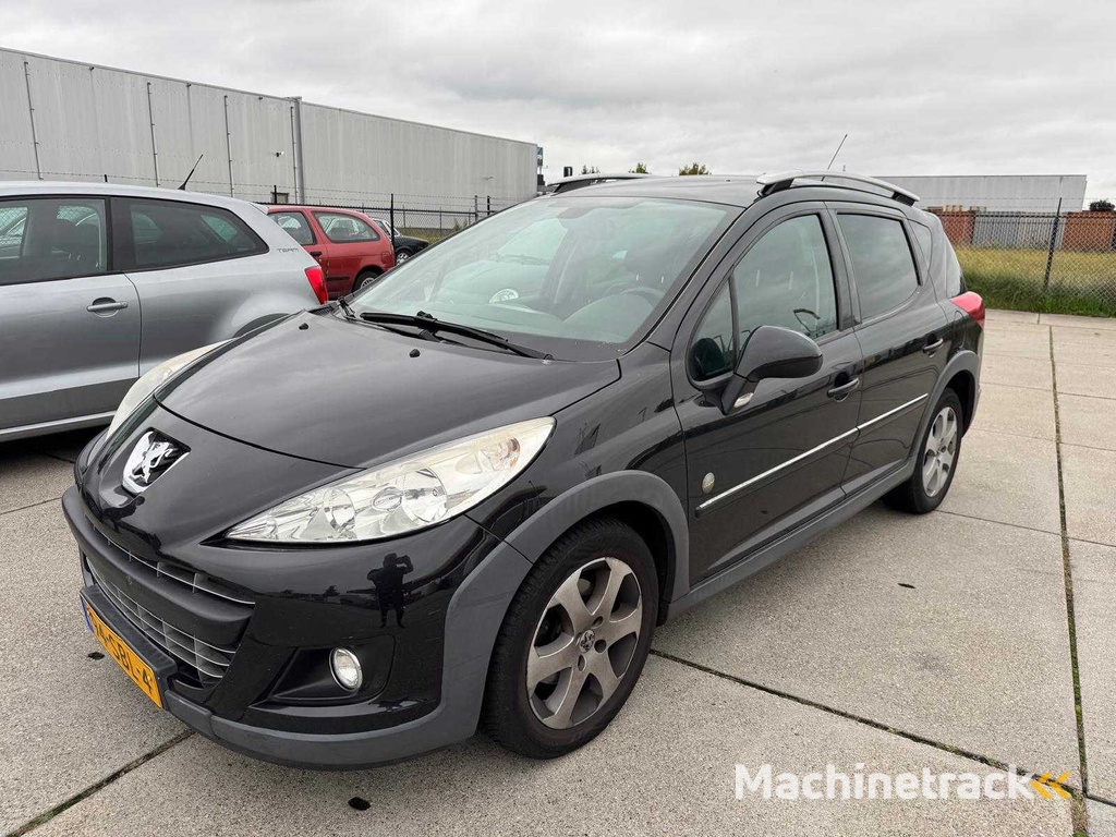 Peugeot 207 SW Outdoor 1.6 VTi Pano Clima 94-SBL-4