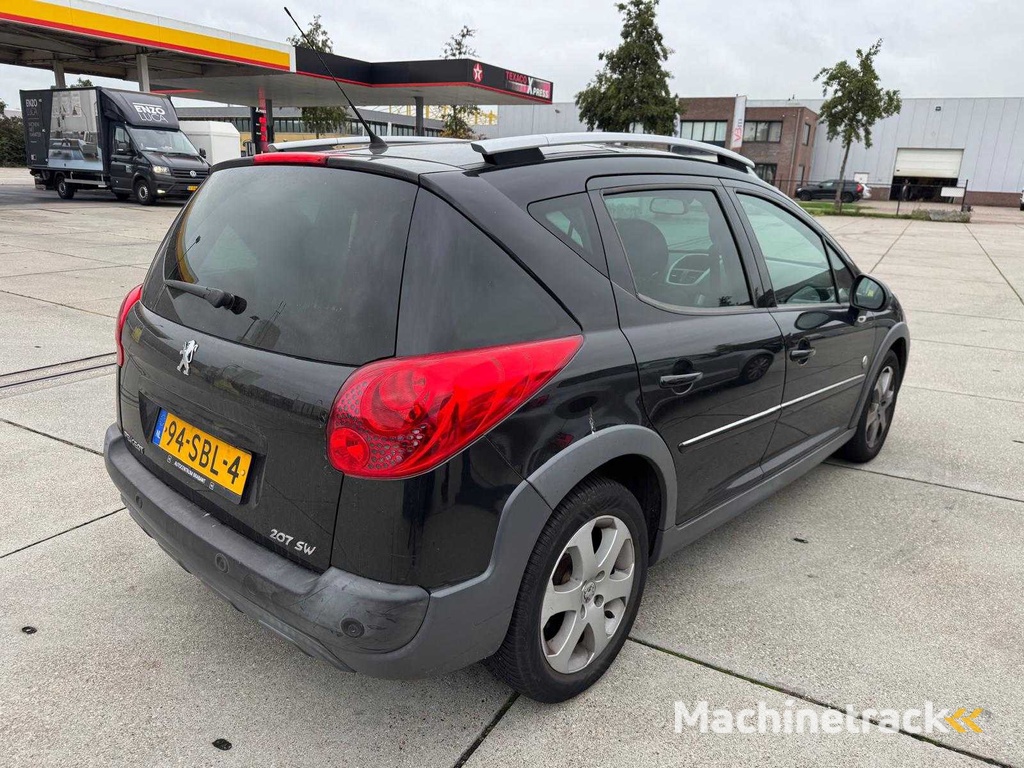 Peugeot 207 SW Outdoor 1.6 VTi Pano Clima 94-SBL-4
