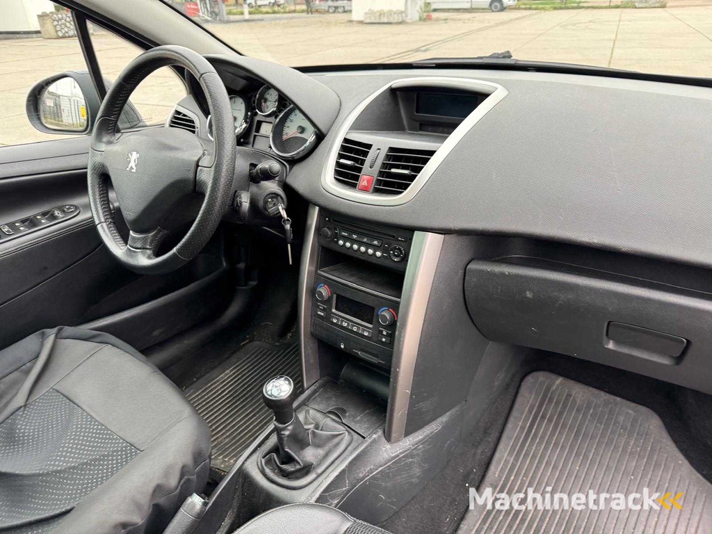 Peugeot 207 SW Outdoor 1.6 VTi Pano Clima 94-SBL-4