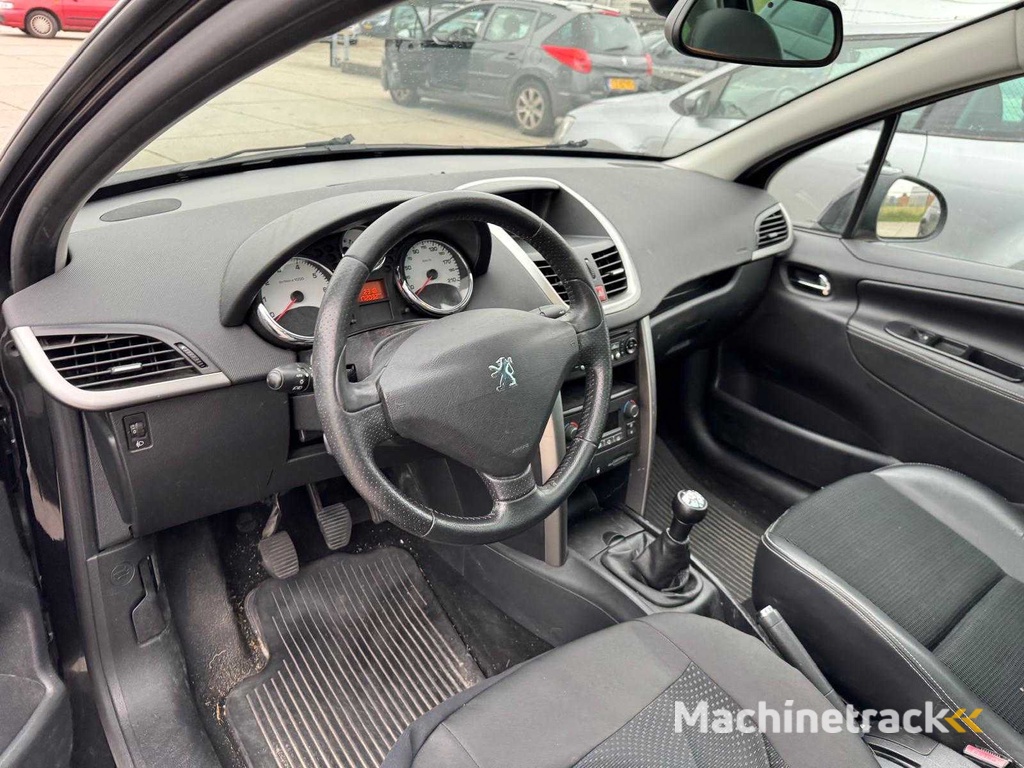 Peugeot 207 SW Outdoor 1.6 VTi Pano Clima 94-SBL-4