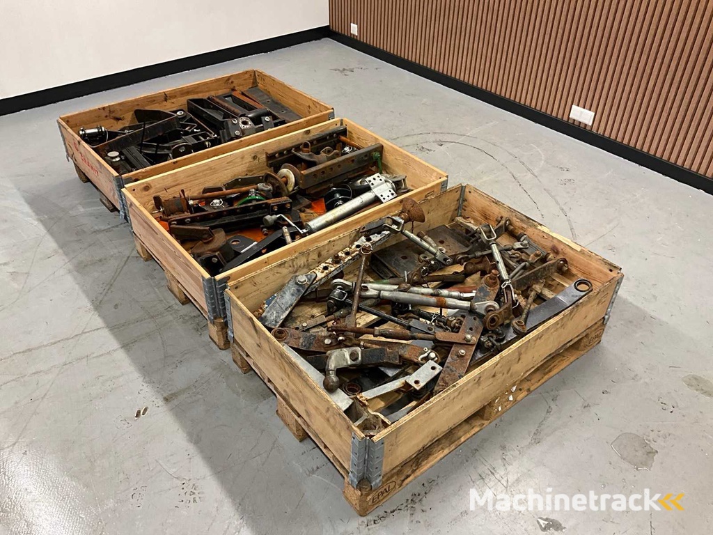 Batch of Mini Tractor Parts