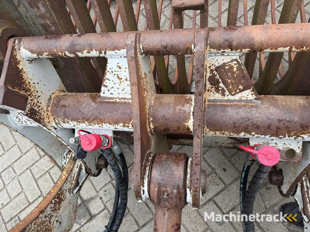 Liebherr - L 538 - Schaufel