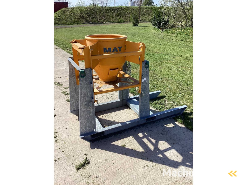 Machine Technology - SBB1125C - 2017 - Big-Bag Unloading Station