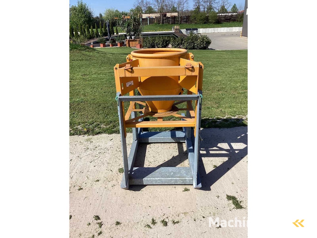 Machine Technology - SBB1125C - 2017 - Big-Bag Unloading Station