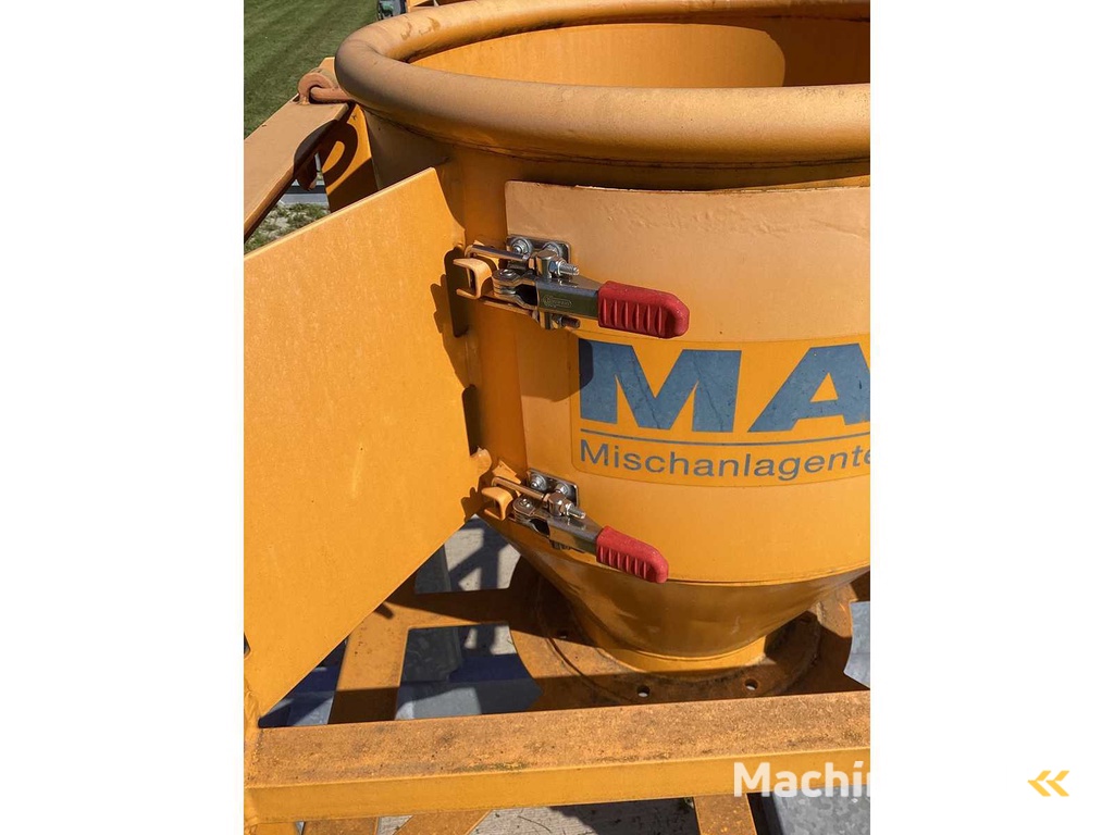 Machine Technology - SBB1125C - 2017 - Big-Bag Unloading Station