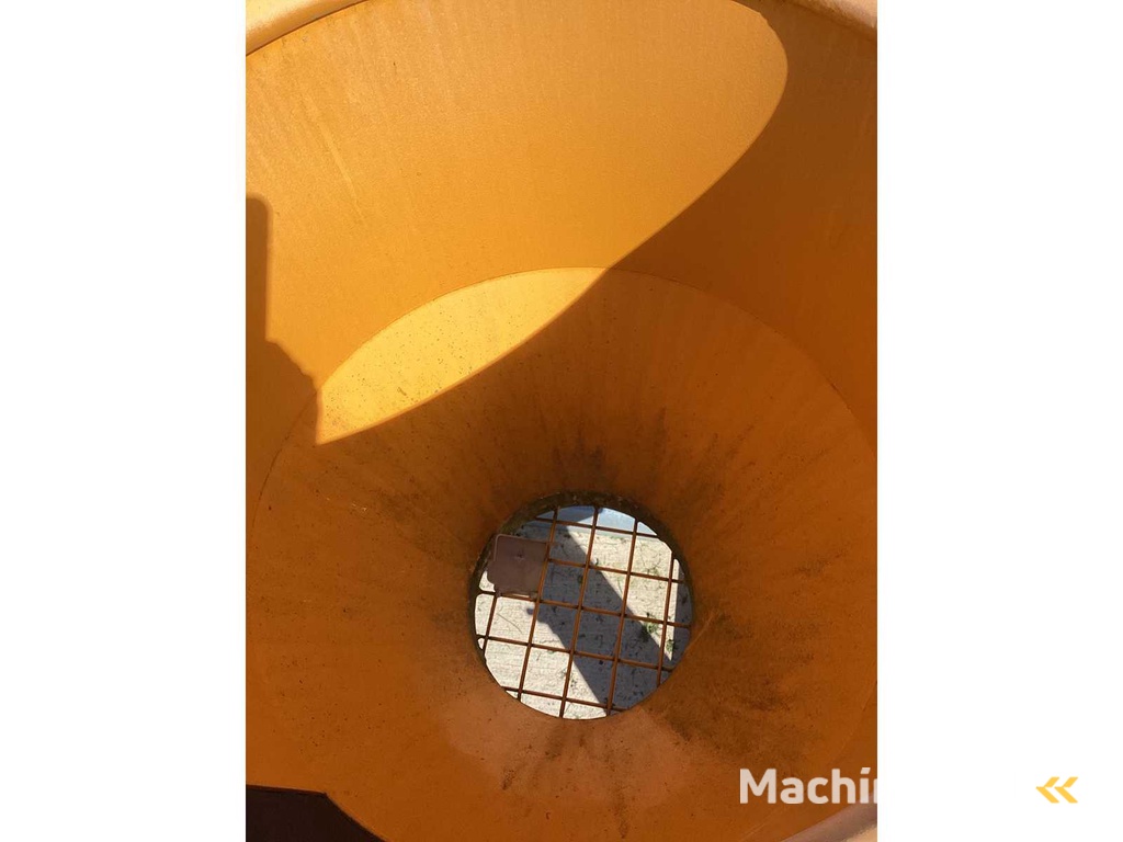 Machine Technology - SBB1125C - 2017 - Big-Bag Unloading Station