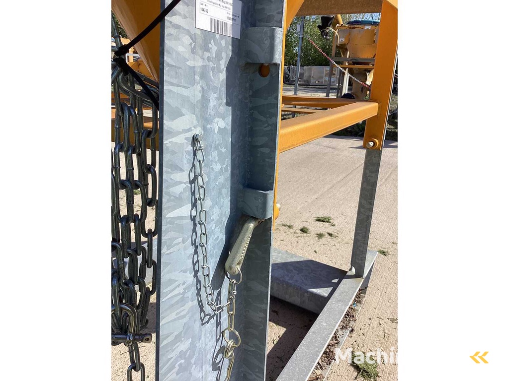 Machine Technology - SBB1125C - 2017 - Big-Bag Unloading Station