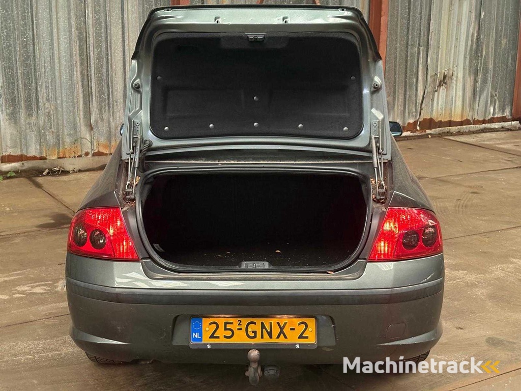 Peugeot 407 2.0 16V Premium, 25-GNX-2