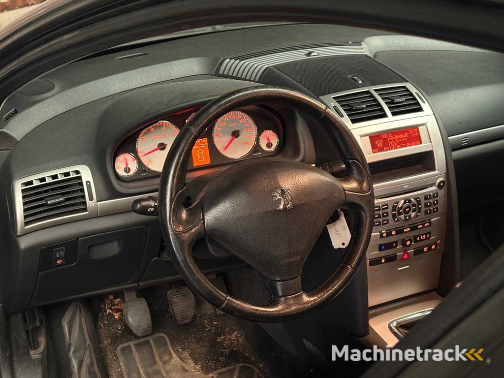 Peugeot 407 2.0 16V Premium, 25-GNX-2