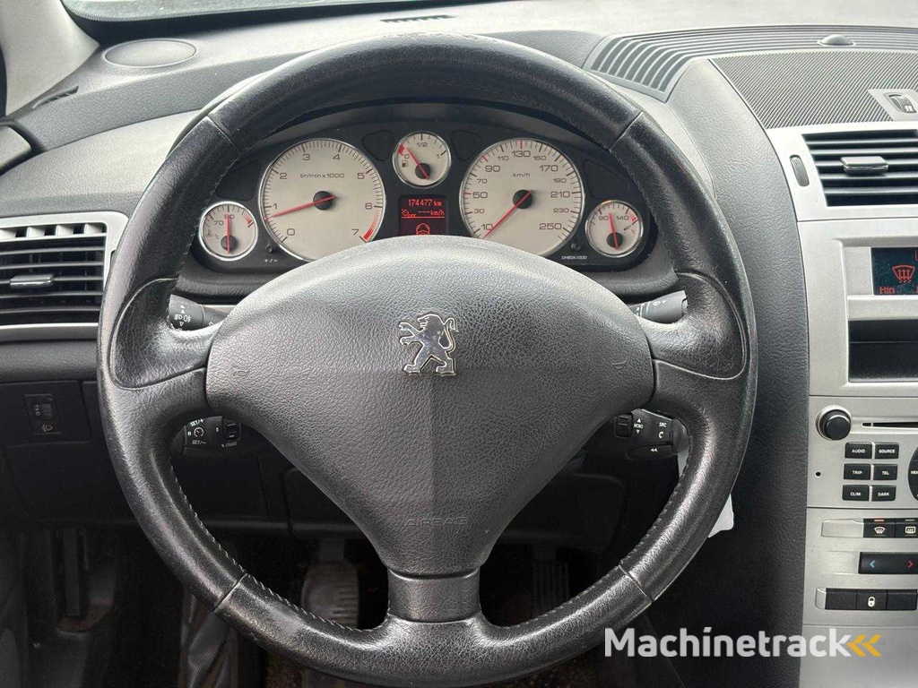 Peugeot 407 2.0 16V Premium, 25-GNX-2