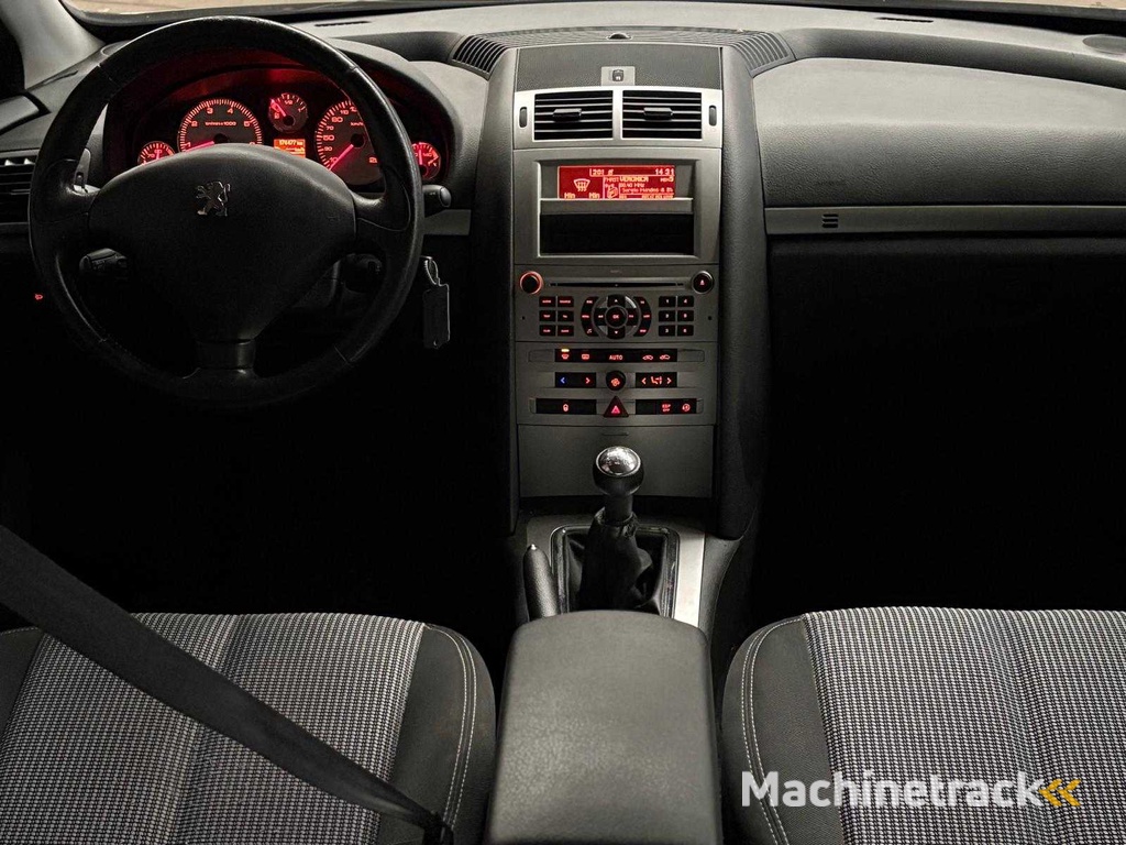 Peugeot 407 2.0 16V Premium, 25-GNX-2