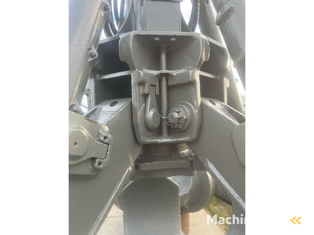 Liebherr - Gripper 5 bowls 1400L - Other machine accessories