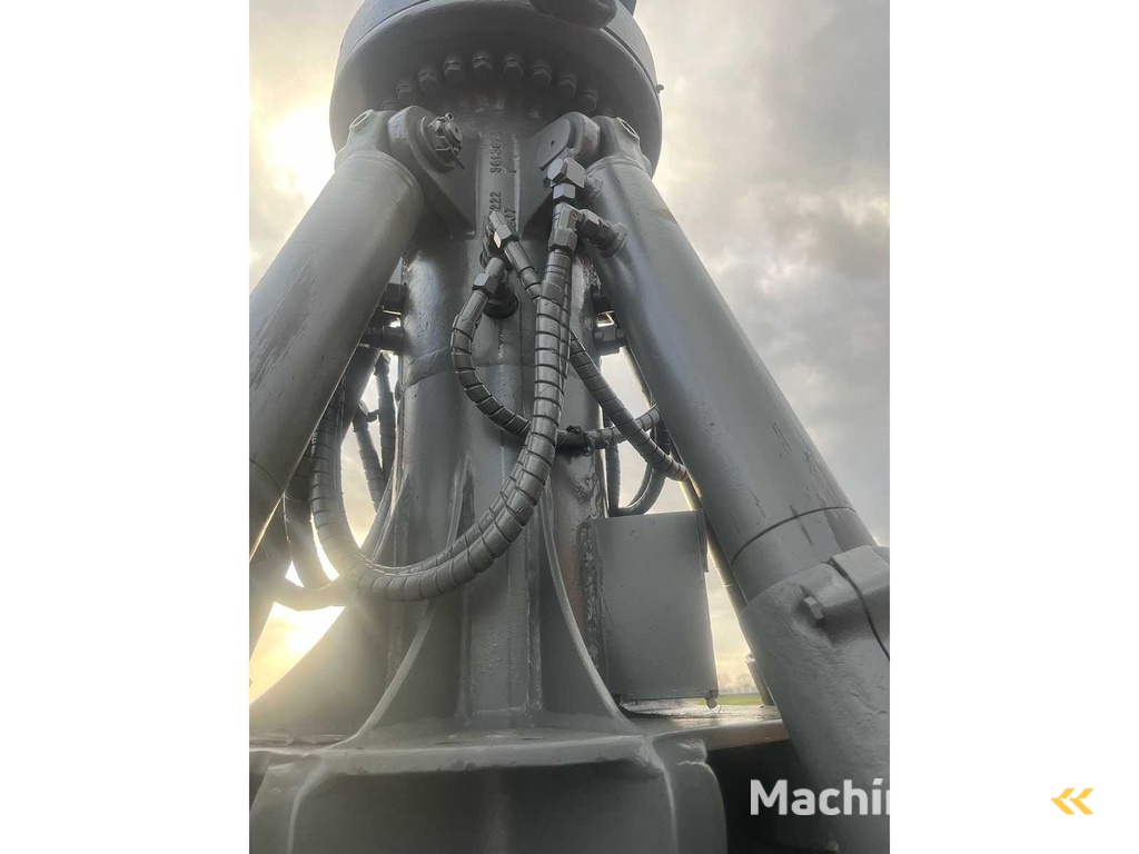 Liebherr - Gripper 5 bowls 1400L - Other machine accessories