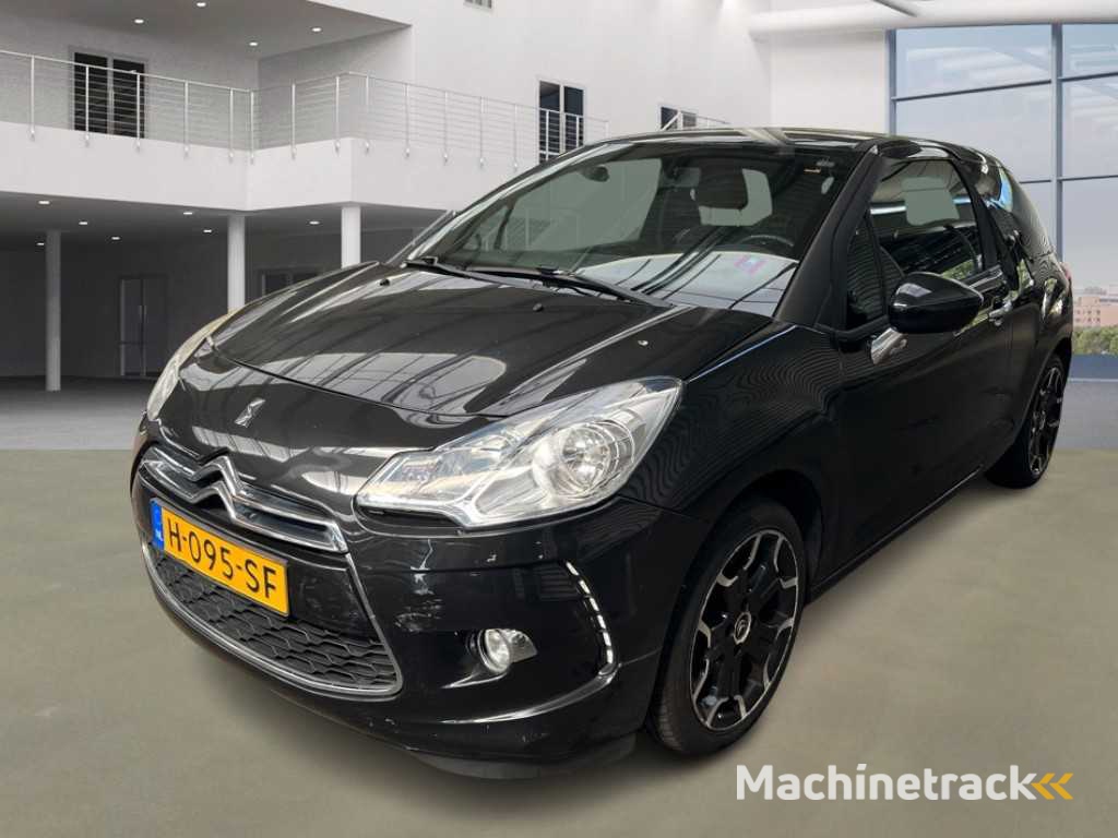 Citroen DS3 1.6 So Chic; H-095-SF