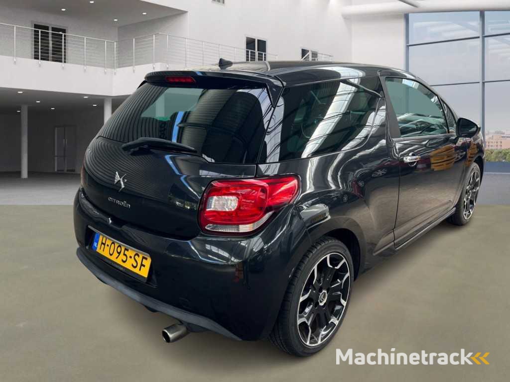 Citroen DS3 1.6 So Chic; H-095-SF
