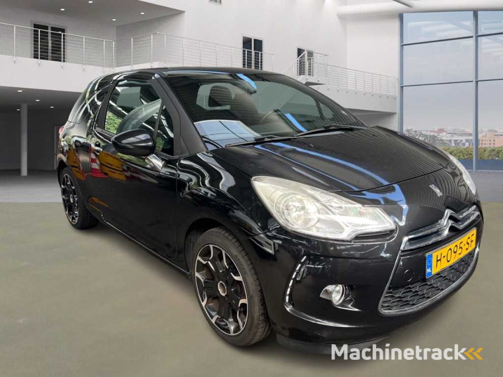 Citroen DS3 1.6 So Chic; H-095-SF