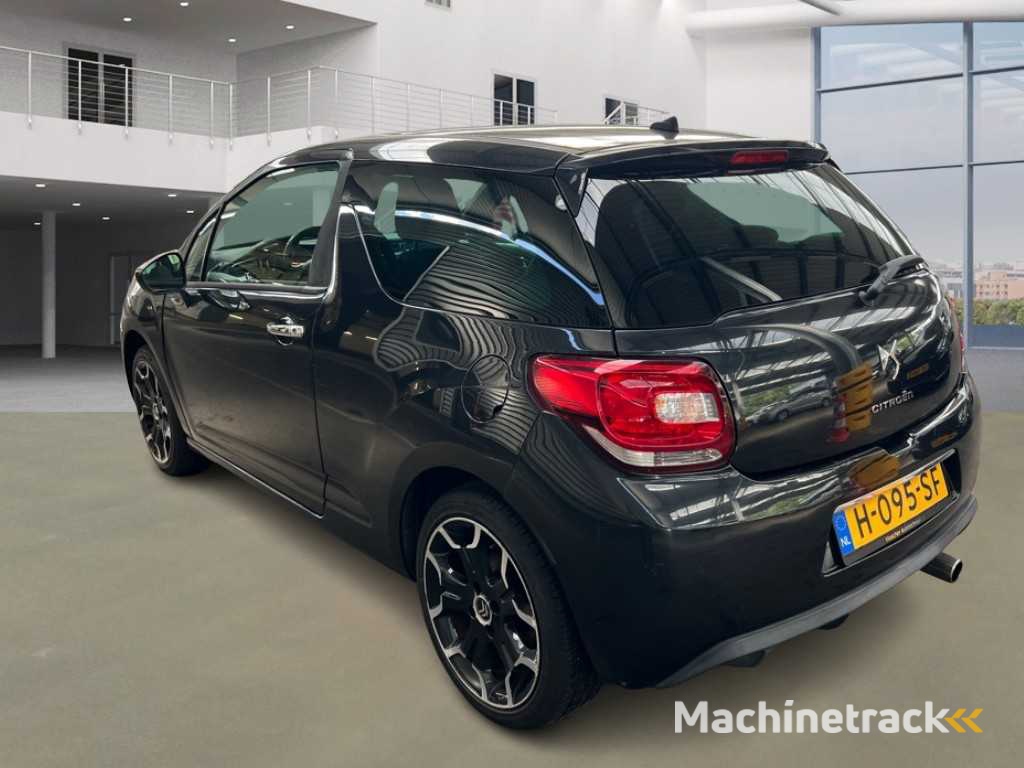 Citroen DS3 1.6 So Chic; H-095-SF