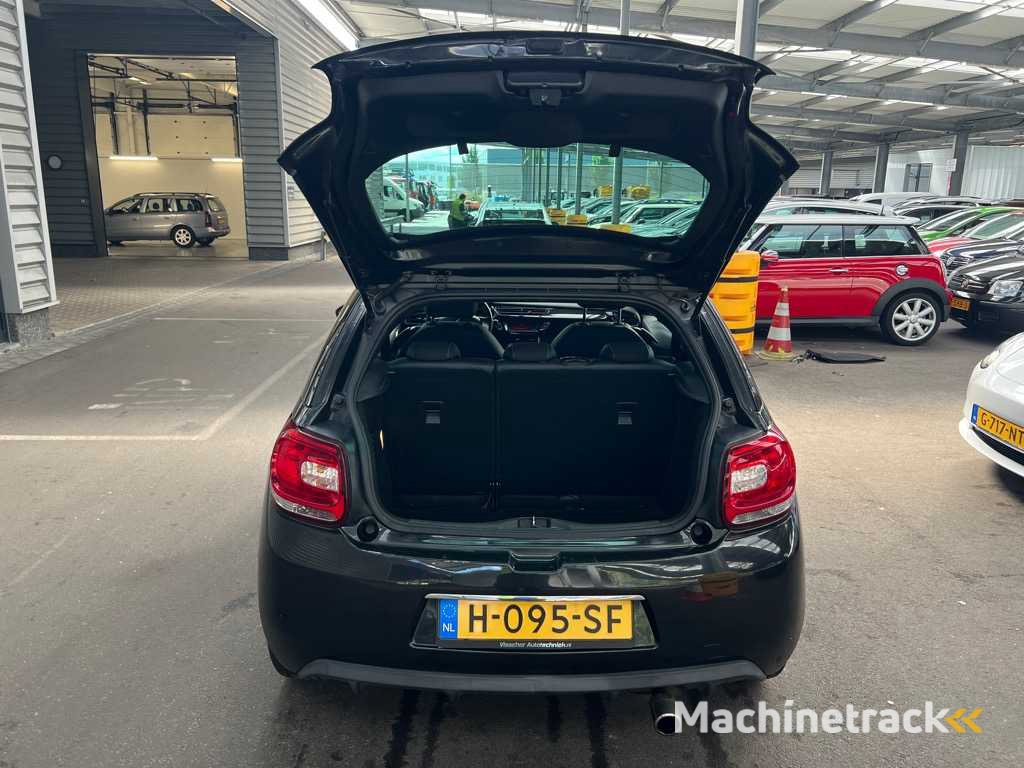 Citroen DS3 1.6 So Chic; H-095-SF