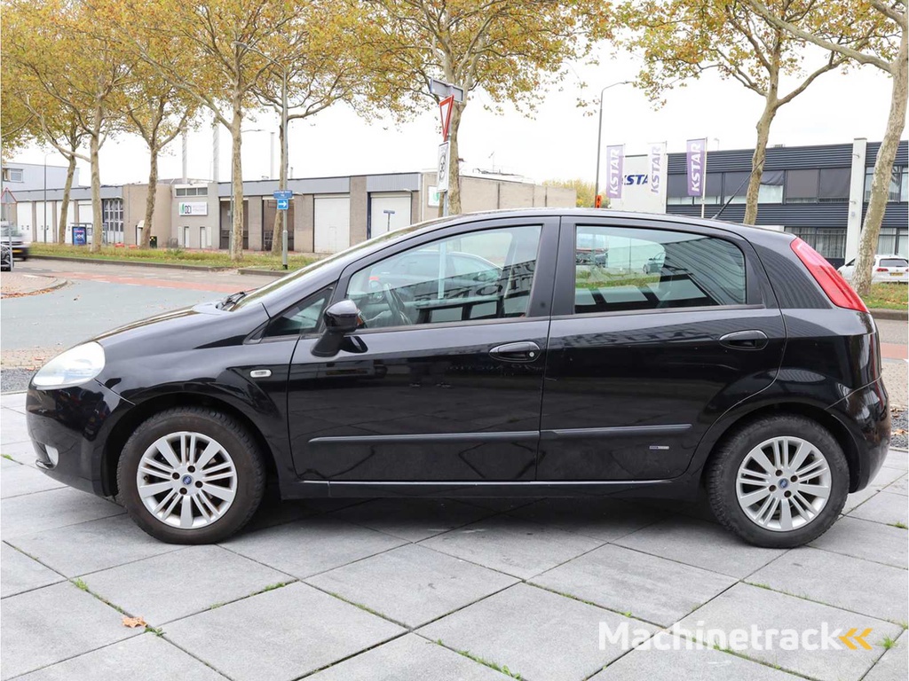 Fiat Grande Punto 1.4 Edizione Blue & Me Automatik 2006, 53-TP-JD