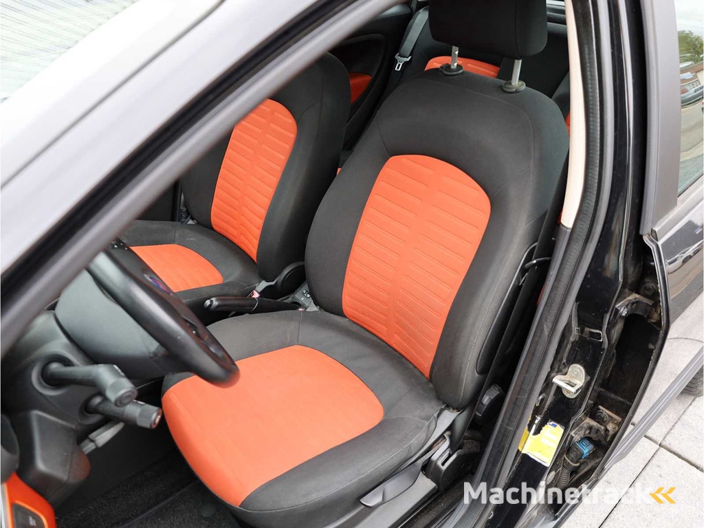 Fiat Grande Punto 1.4 Edizione Blue & Me Automatik 2006, 53-TP-JD