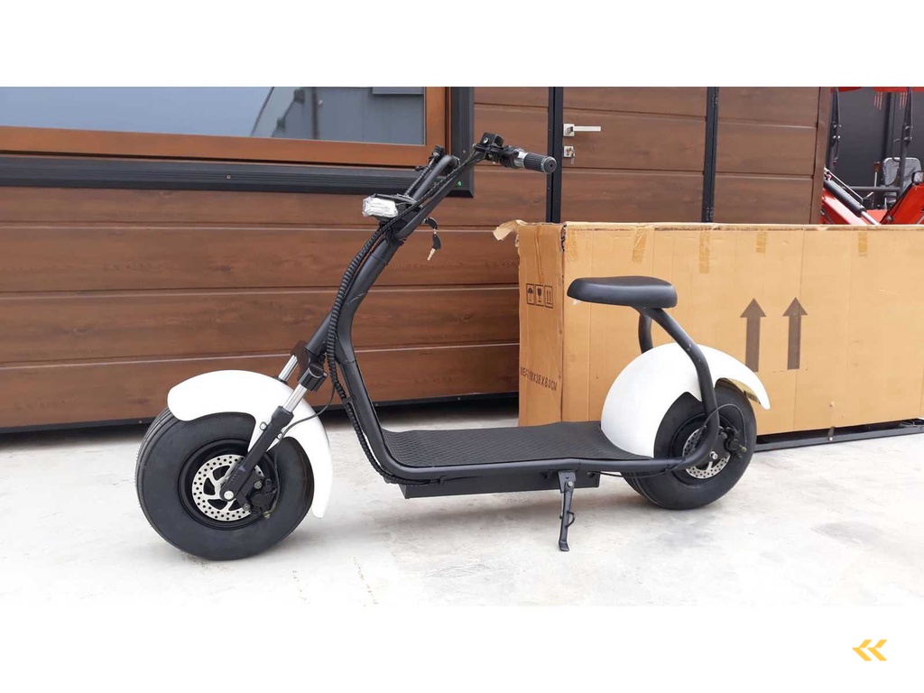 Batteriebetriebenes Fahrzeug