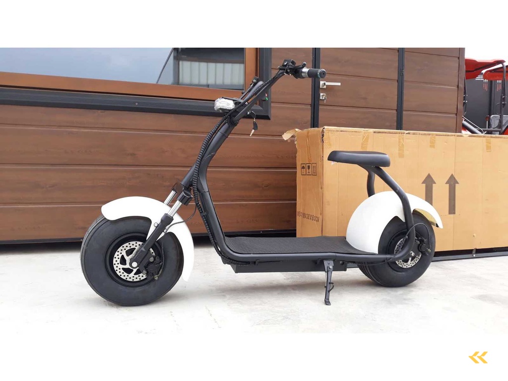 Batteriebetriebenes Fahrzeug