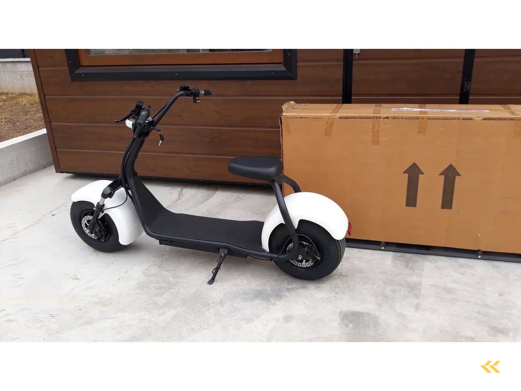 Batteriebetriebenes Fahrzeug