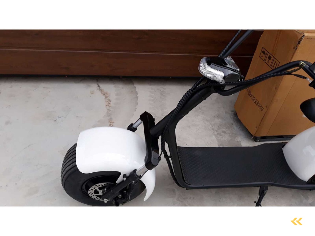 Batteriebetriebenes Fahrzeug