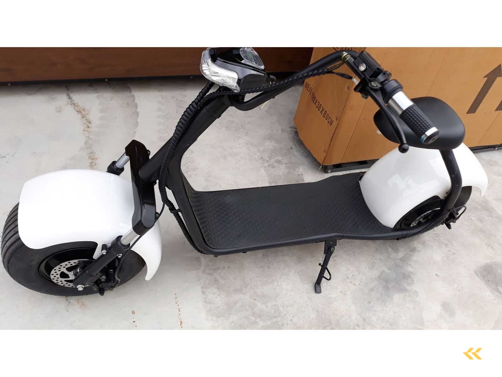 Batteriebetriebenes Fahrzeug