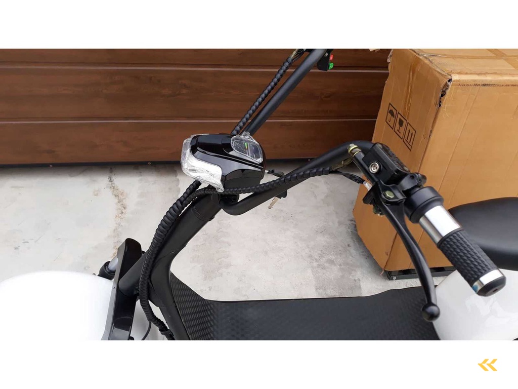 Batteriebetriebenes Fahrzeug