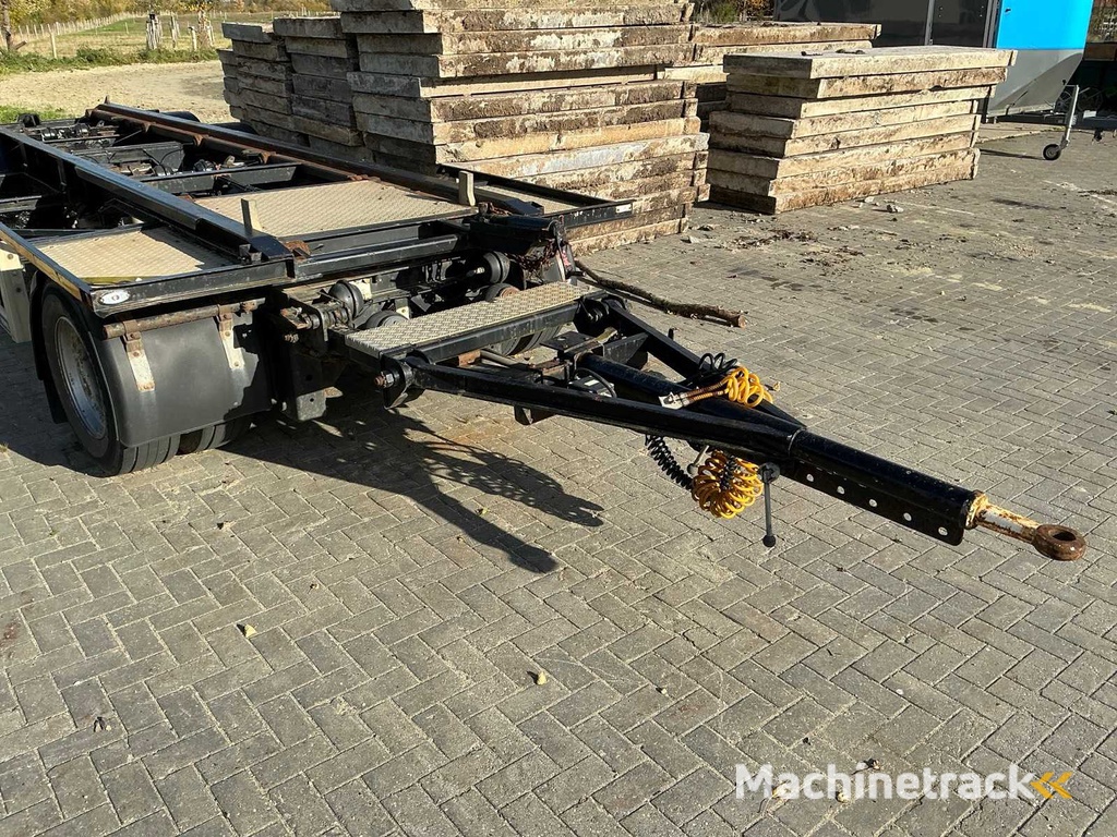 2009 GS AIC-2800N Container Chassis Aanhanger